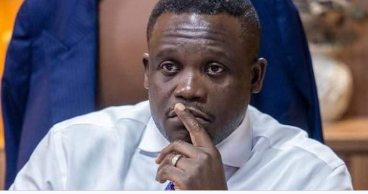Sam George Sends Strong Warning to Ghanaians Telling Him About Galamsey