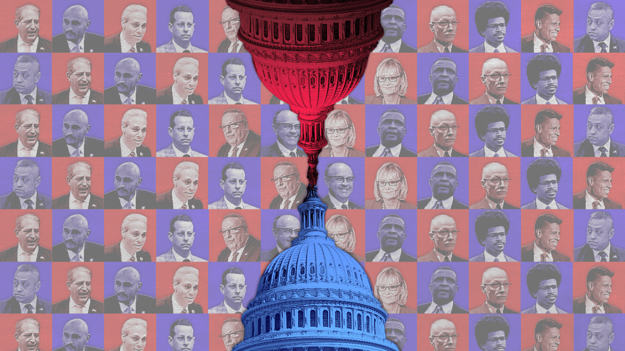 10 Democrat-held House seats most likely to flip