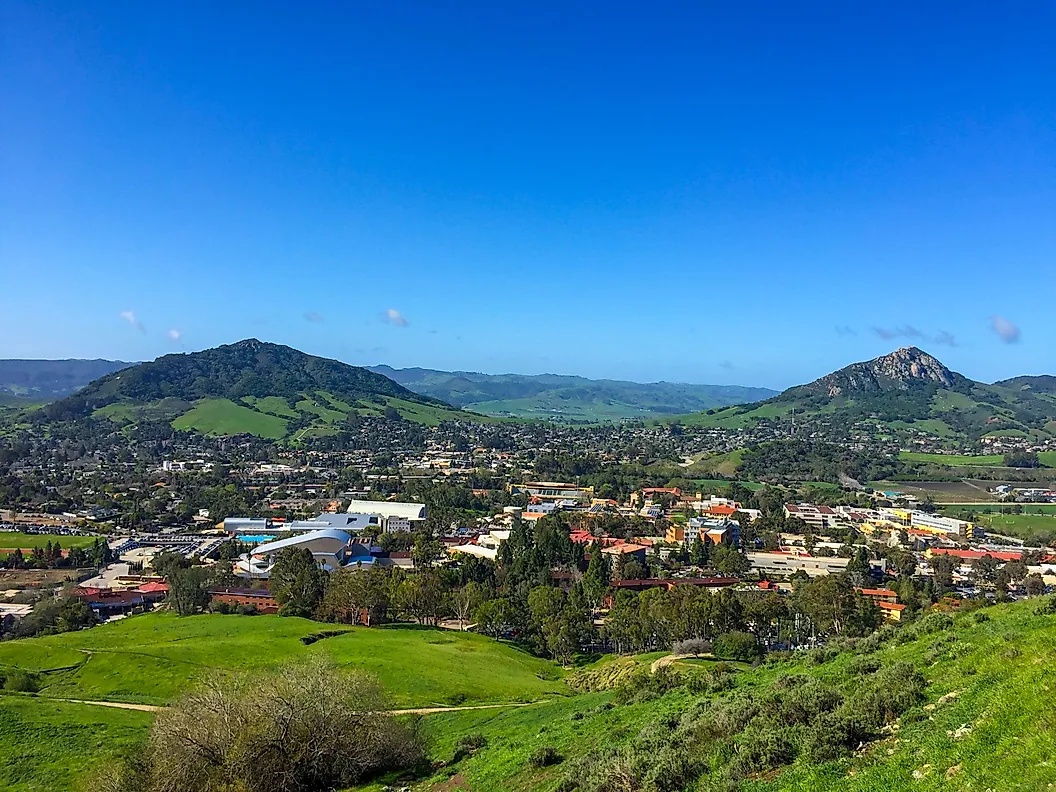 9 Most Beautiful College Towns In The United States