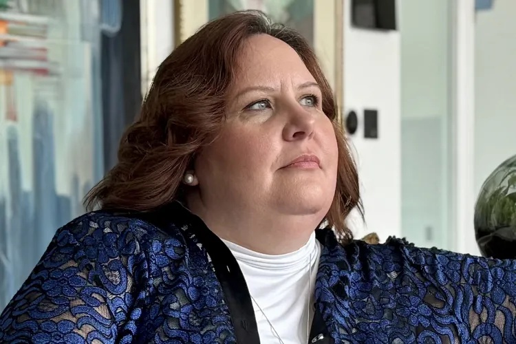 After Husband and Teen Son Imploded on Vacation, Widow Found a New Reason to ‘Get Up in the Morning’ (Exclusive)