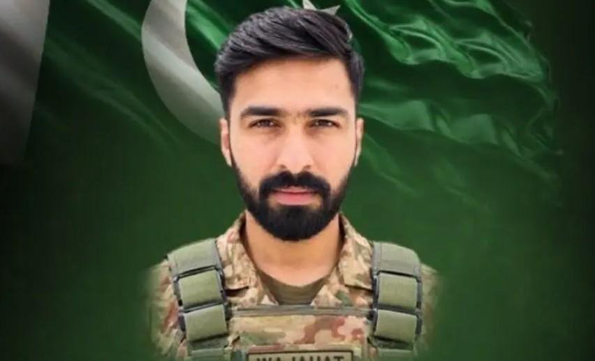 Army officer martyred, four terrorists killed in Balochistan operations: ISPR