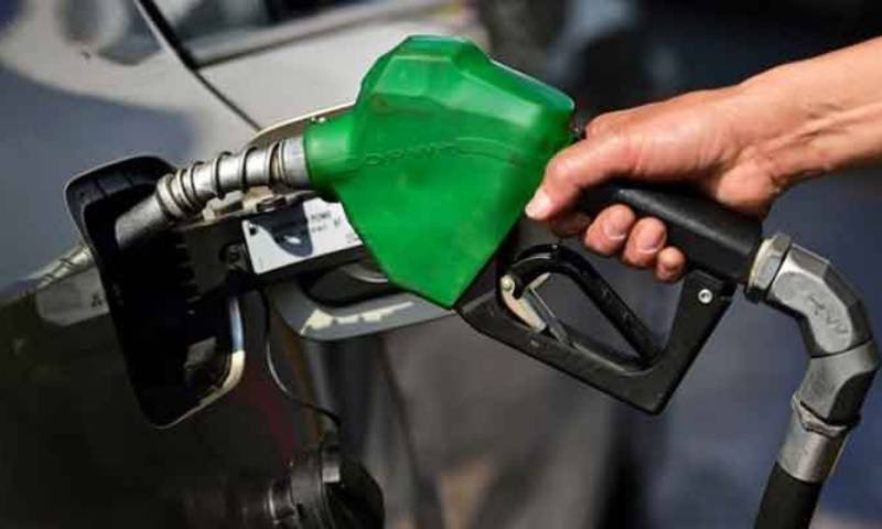 Petrol price rises by Rs1.19, diesel falls Rs1.91 per litre