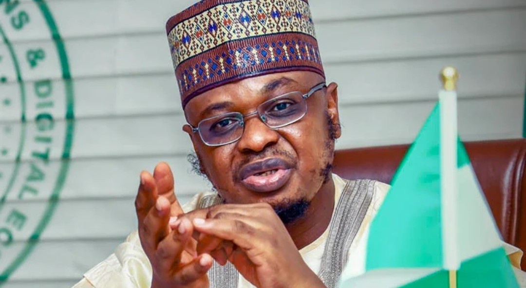 BREAKING: Fresh Twist As INEC Removes Pantami From Final List Of Gombe Governorship Candidates