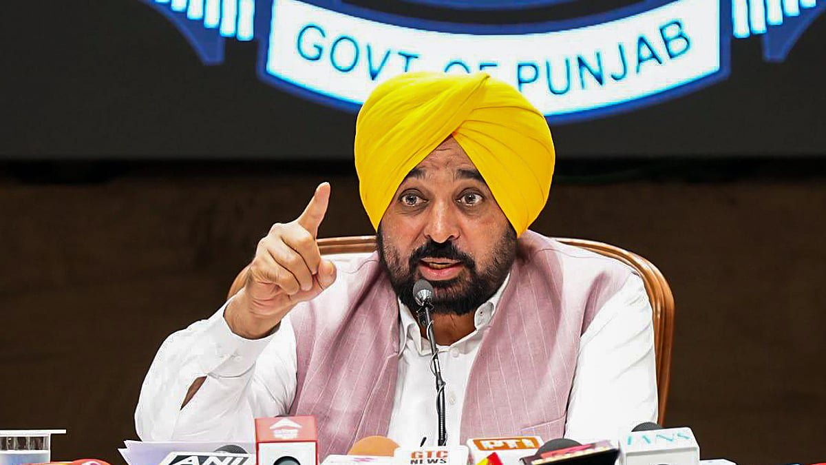 ED summons Punjab CM Mann’s brother-in-law in Rs 5-crore bribery case involving wife Gurpreet Kaur