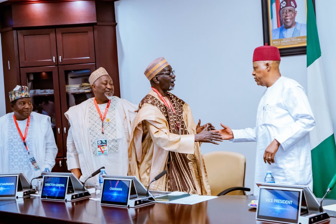2027: Tinubu’s Second Term Will Benefit North More, Shettima Assures