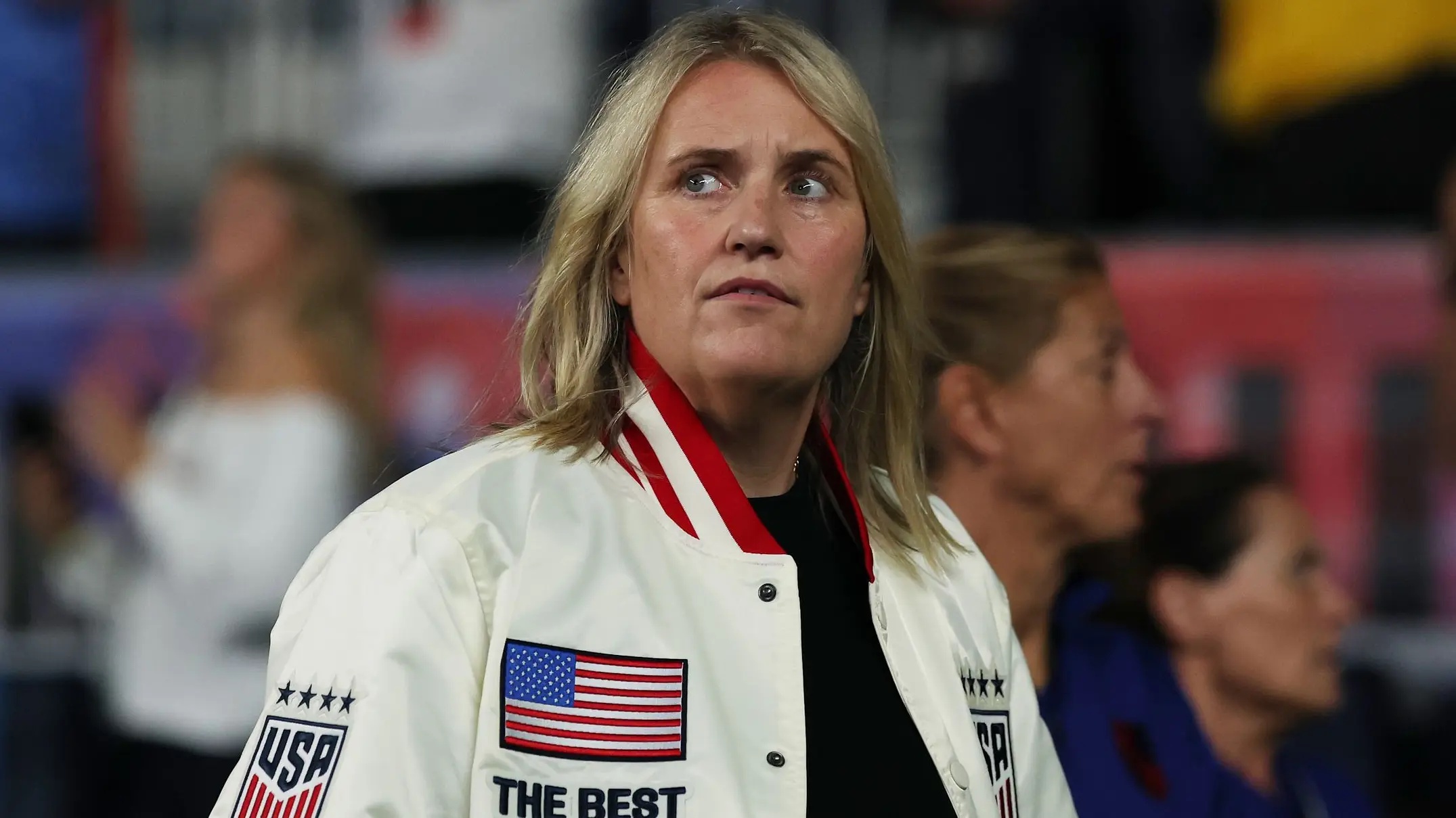 Are USWNT Capable of Winning the World Cup? Not if It Plays Like This
