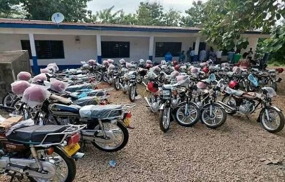 Assembly Members issue two-week ultimatum to President over undelivered motorbikes