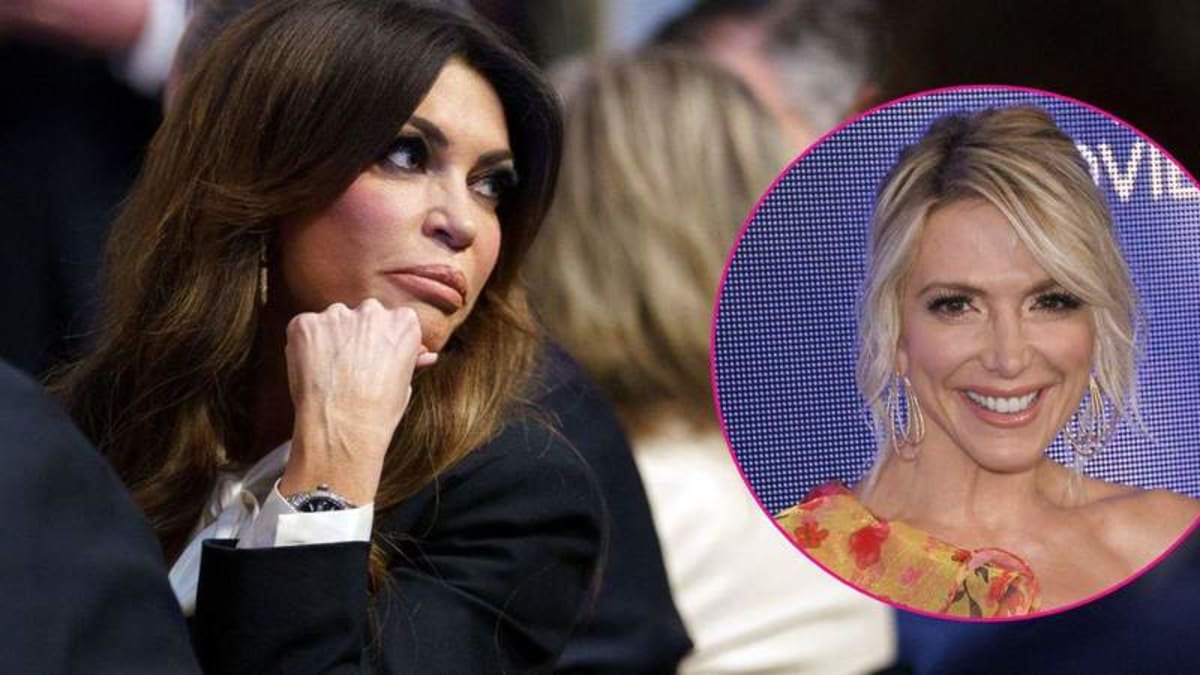 Former ‘The View’ Star and Proud ‘Greek-American’ Debbie Matenopoulos Pitches to Take Over Kimberly Guilfoyle’s Job as U.S. Ambassador to Greece