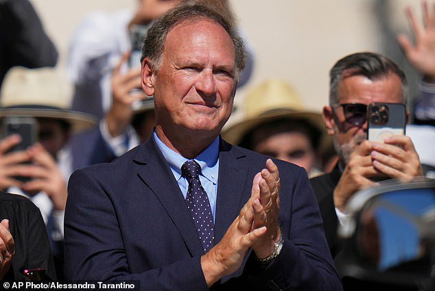 Samuel Alito, 76, admits he weighed quitting Supreme Court this year amid conservative pleas to retire