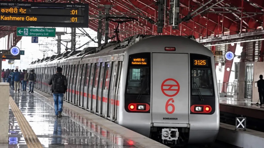 Ballabgarh-Palwal Metro extension gets Haryana government nod