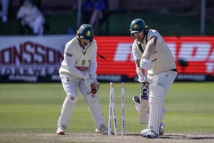 Mulder and Rabada Slay Aussies to Level Series in Epic St George’s Park Test