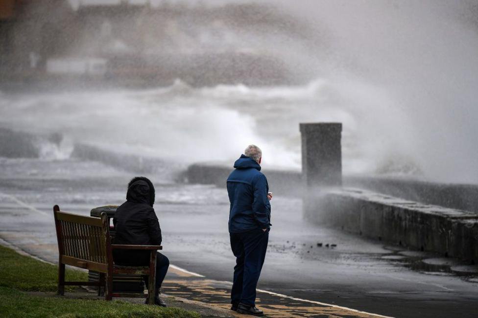 Ferries cancelled and disrupted as strong gales and rain hit Scotland