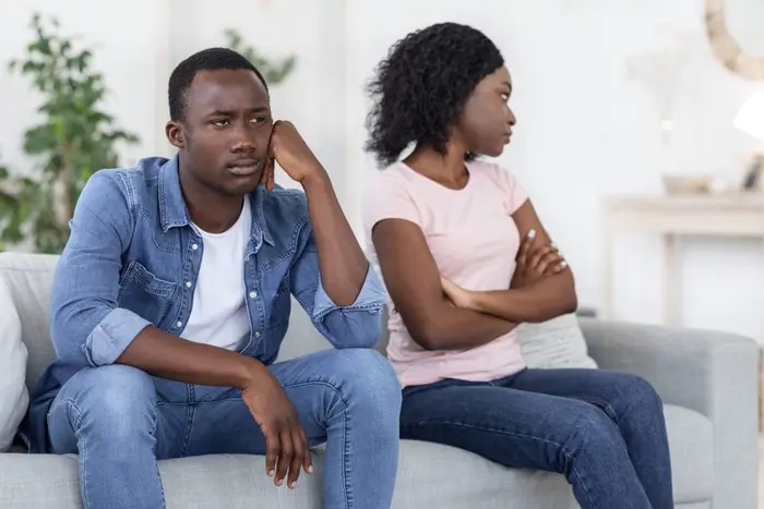 5 signs your partner may not see a future with you