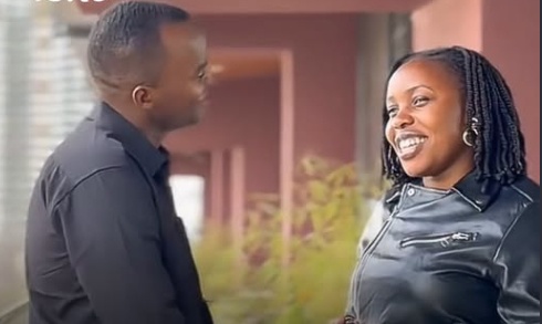 Teacher Cillah Spotted Having Fun with Another Man Days After Flirting with George Ruto