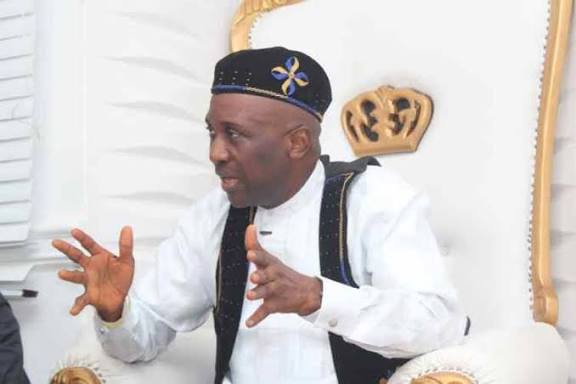 “I See A Very Strong Refinery Coming That Will Compete With The Existing Ones-Primate Elijah Ayodele
