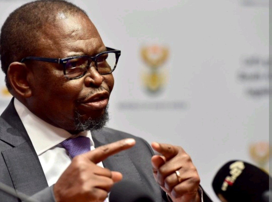 Godongwana Confident Ahead of Medium-Term Budget Presentation