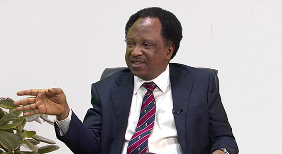 “Some People May Claim They Have The Virus Because Of ₦100,000” — Shehu Sani Questions NCDC’s Weekly Ebola Allowance