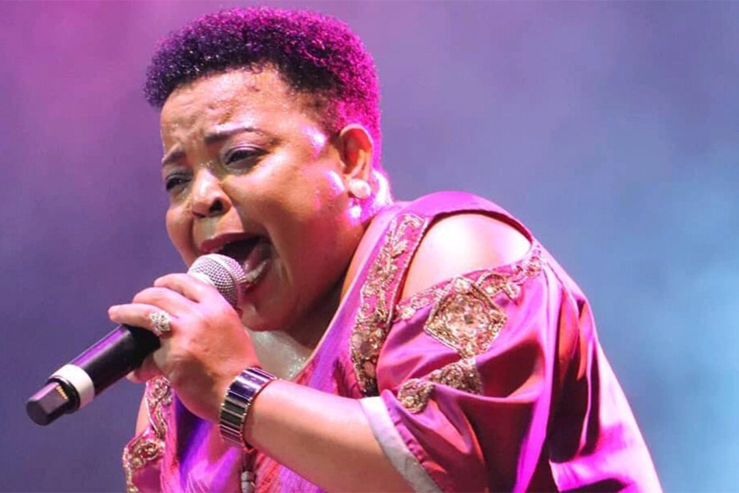 Gospel Star Rebecca Malope Wins R1 Million Settlement with Popular Detergent Company