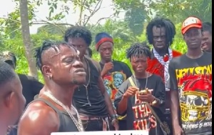 Man Interrupts Burial Service at the Cemetery to Challenge Pastor About Who God Is