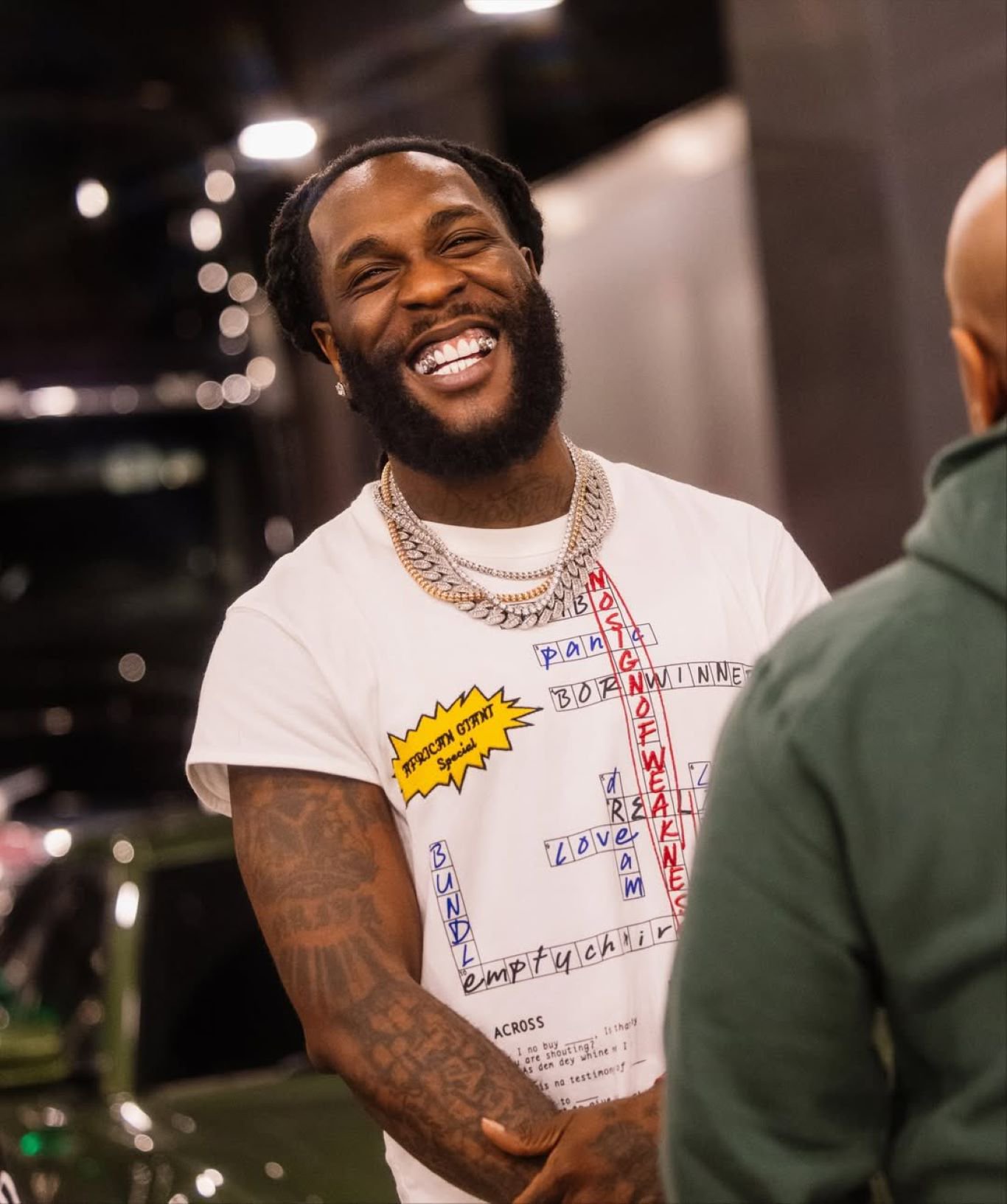 Burna Boy Is Now ‘Big Him’: Fans Divide His Career Into Two Eras After Ballon d’Or, FIFA and NFL Milestones