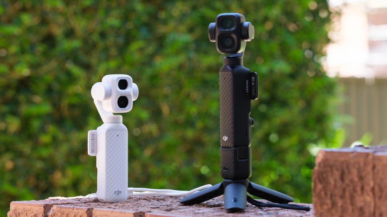 DJI Osmo Pocket 4P review: This upgraded creators’ favorite targets semi-pro videographers