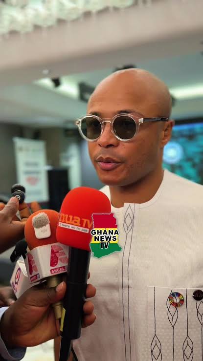 I Have Received Several Calls From Football Stakeholders To Run For The GFA Presidency By Dede Ayew