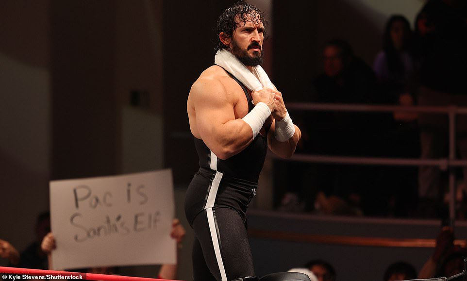 Wrestling superstar dead at 40 just hours after he performed on HBO
