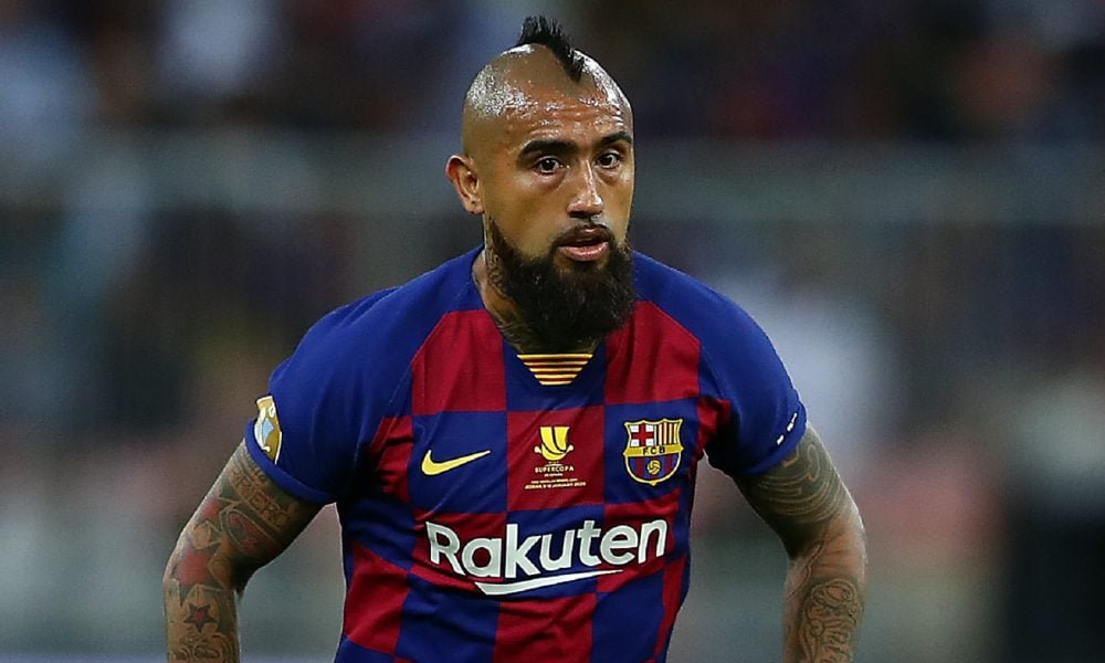 Portugal: Shame, you’re very bad – Vidal attacks Jesus over Cristiano Ronaldo