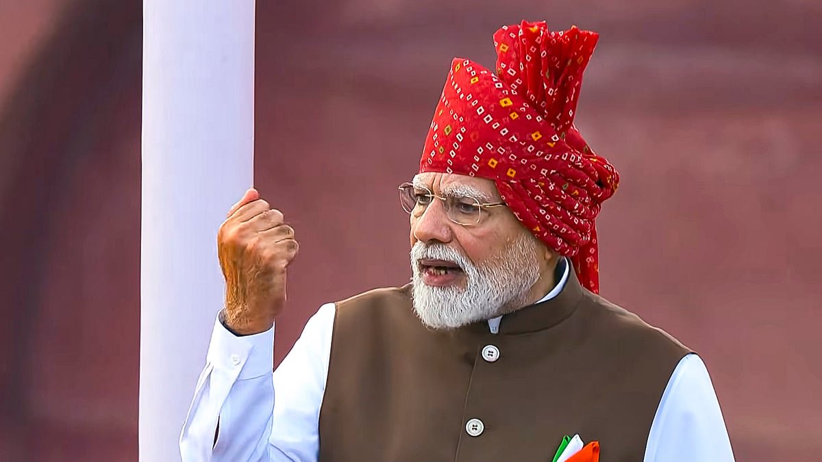 What a yatra taught me about seva and Narendra Modi