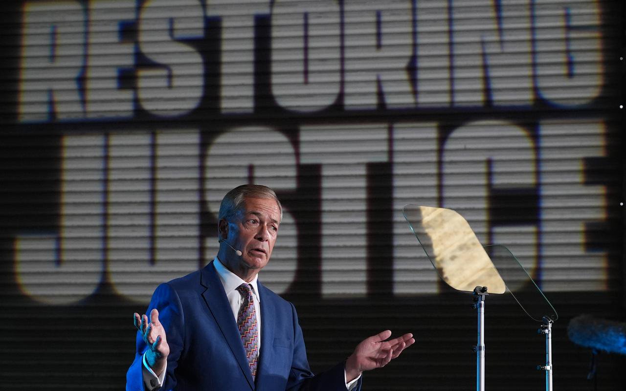Nigel Farage brands Andy Burnham ‘a liar’ over Russian interference in Brexit claims