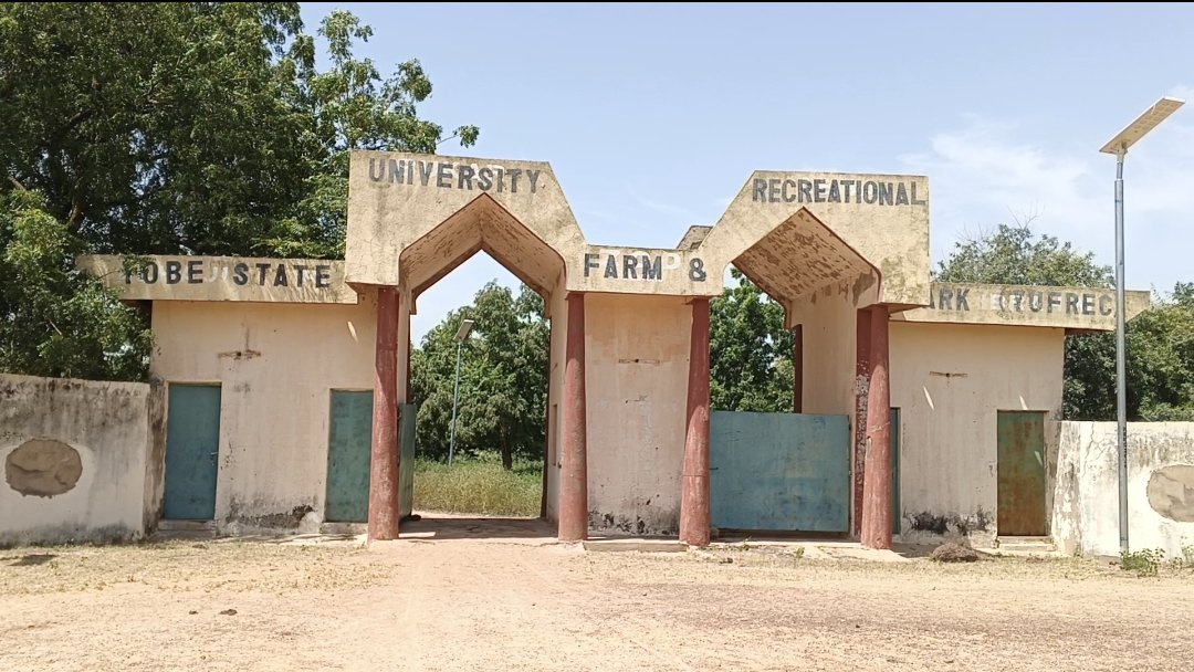 Yobe Zoo Abandoned Years After Bukar Ibrahim’s Administration