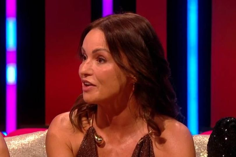 Strictly’s Ola Jordan says ‘feels like coming home’ as she returns to BBC show