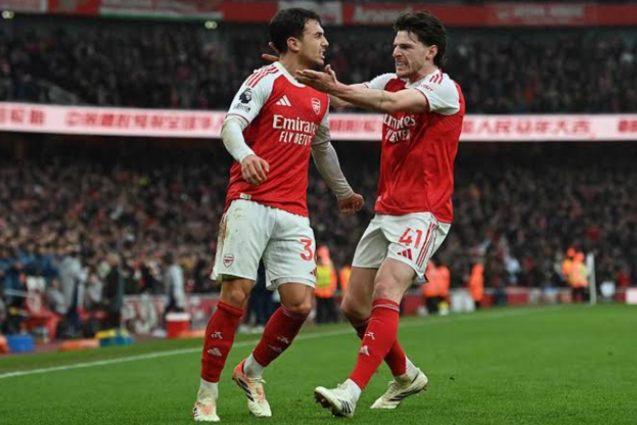 Arteta Keeps Trusting Rice, but Arsenal’s Midfield Depth Is Raising an Uncomfortable Question
