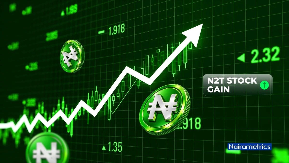 Nigerian stocks gain N2 trillion in October as market cap hits N165 trillion