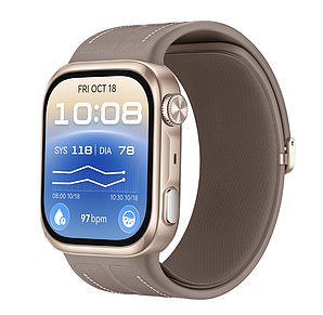 I tried HUAWEI’s new smartwatch with medical-grade blood pressure monitoring – here’s why it stands out