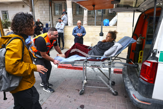 New wave of violent settler attacks hits Americans and others in lead-up to key election