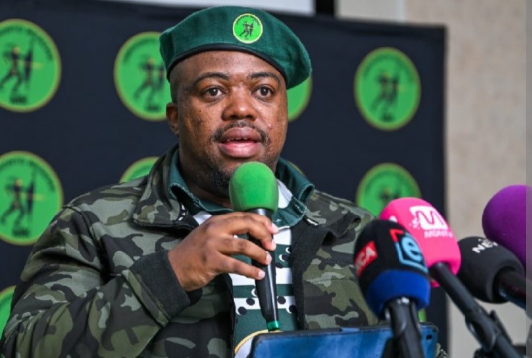 Breaking: Axed MKP SG Nomvalo Set to Break Silence in Durban Tomorrow