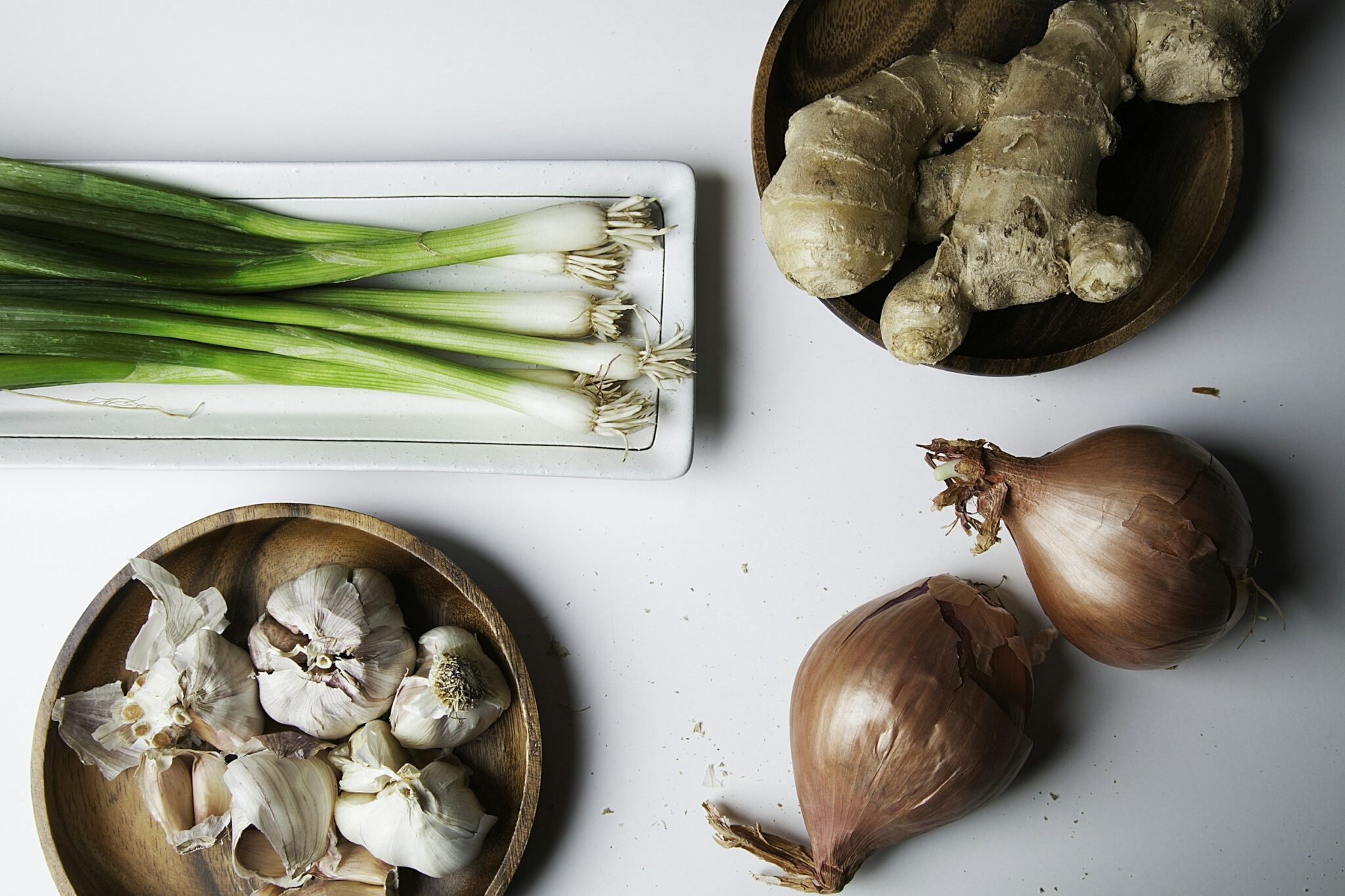 Drink Onion, Ginger & Garlic Daily to Naturally Combat These Health Issues