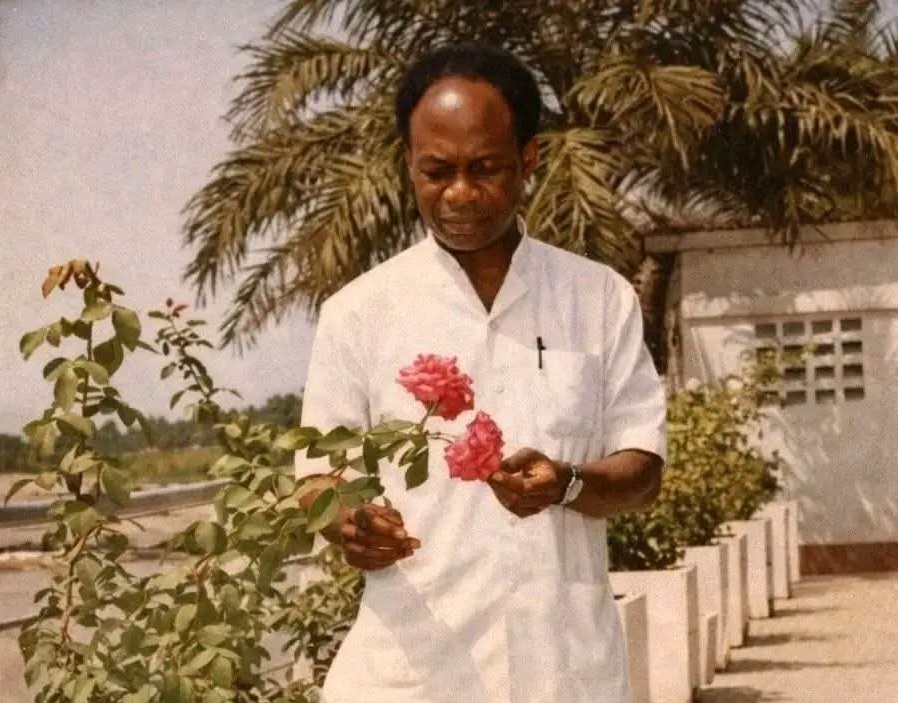 March 1967: What Kwame Nkrumah Was Really Doing In Villa Syli After The Coup