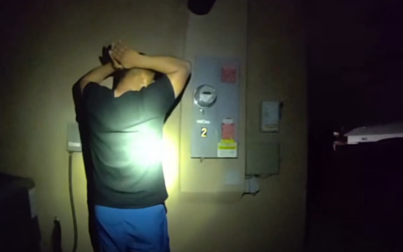Domestic Violence Suspect Arrested Following Investigation in Cathedral City