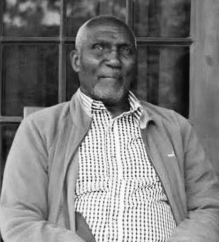 President Ruto Mourns Martha Karua’s Father, Mwalimu Jackson Karua