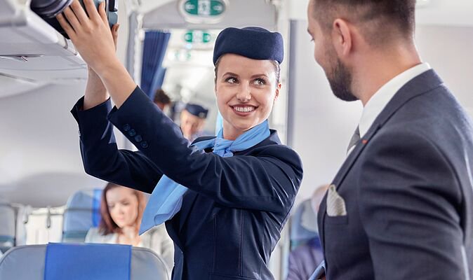 Not dress or leggings – flight attendant shares 1 thing you should never wear on plane