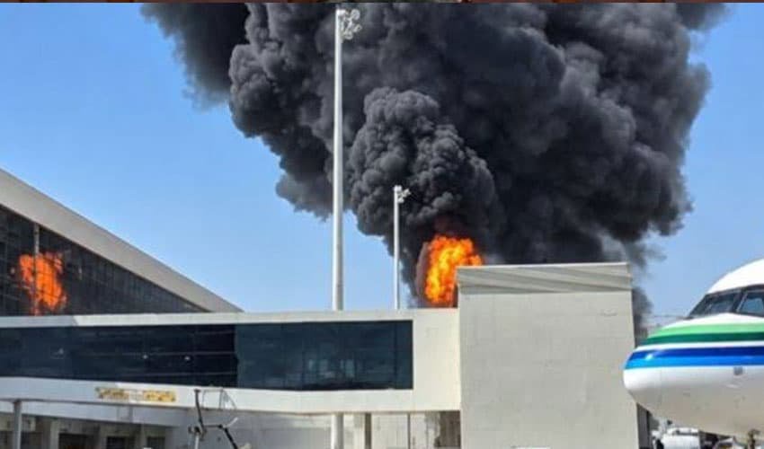 Saudi Arabia extends Riyadh airport shutdown after attacks