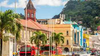 Massive manhunt after four people shot dead on Caribbean island St. Vincent