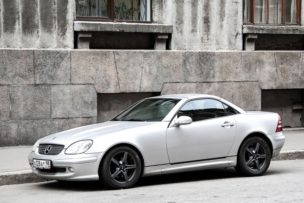 I’m a car expert – drivers can get a Mercedes for under £1k and I absolutely love it’