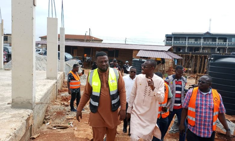 Gov’t building 41 district model markets to decongest central business district –  Minister