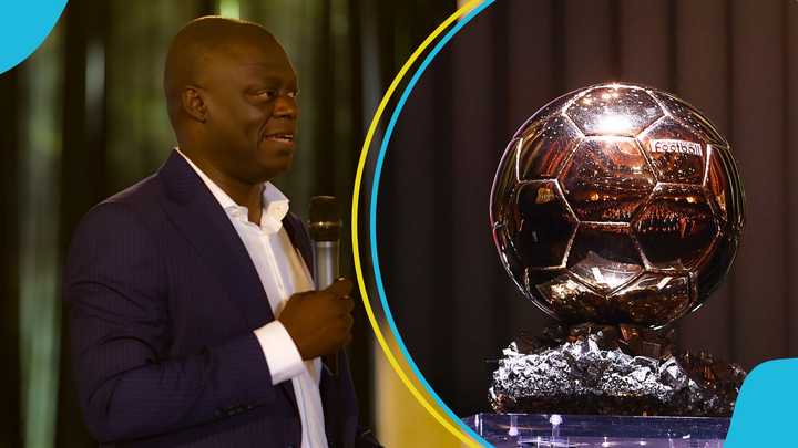 Who Is Michael Oti Adjei? Meet Ghana’s Ballon d’Or 2026 Decision-Maker