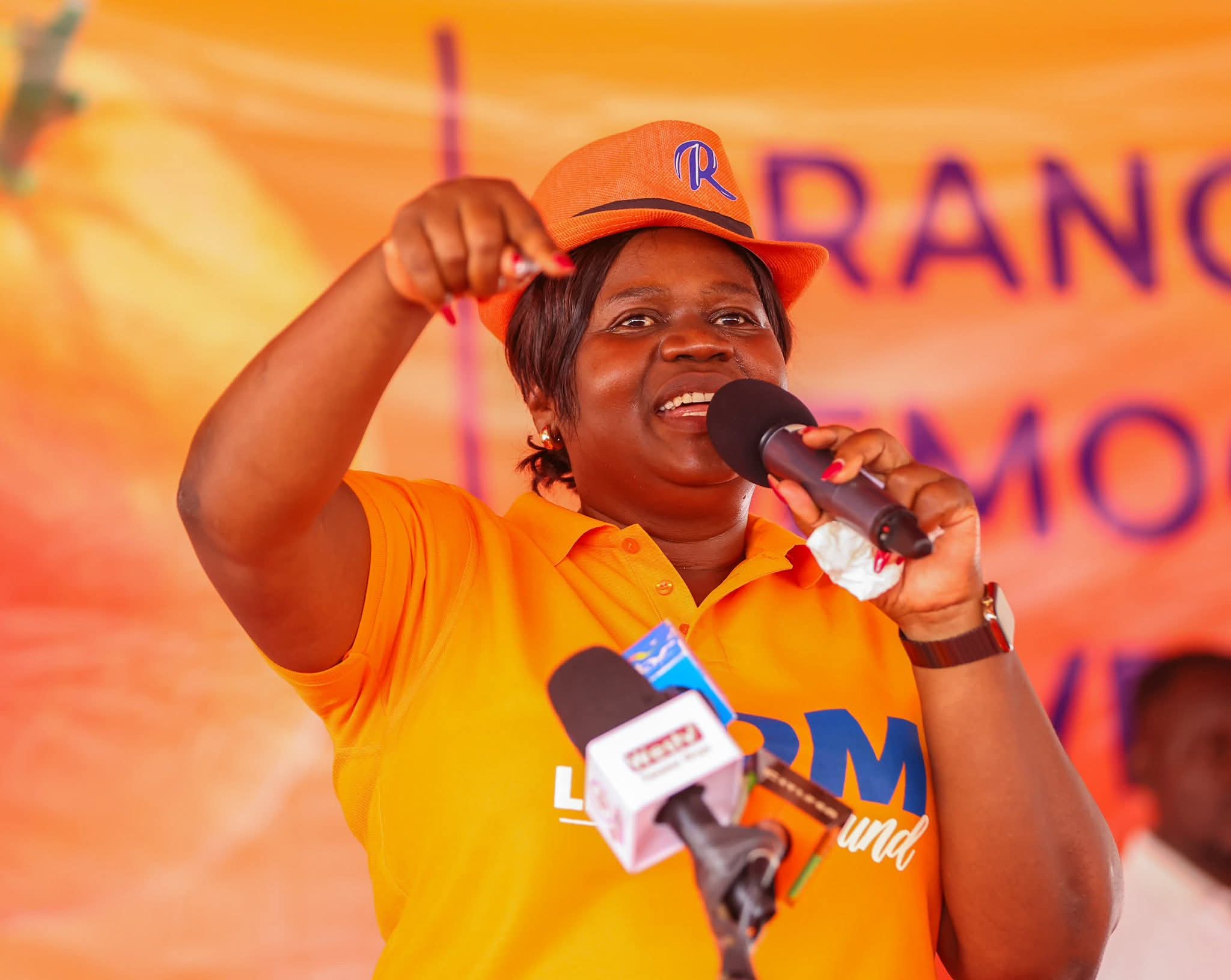 “Huko Hakuna Kitu” Homa Bay Governor Wanga’s Blunt Message to Broad-Based Government Leaders