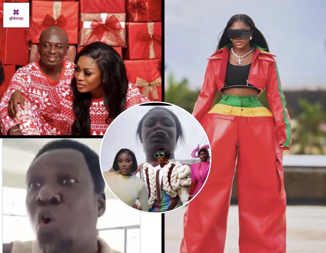 “You that Sleep With House Girls have the Effonteryto Demand for DNA” – Nana Akua Addo on Husband