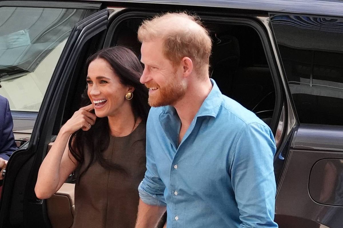 Inside quaint pub Meghan and Harry were spotted in as locals give 3-word verdict